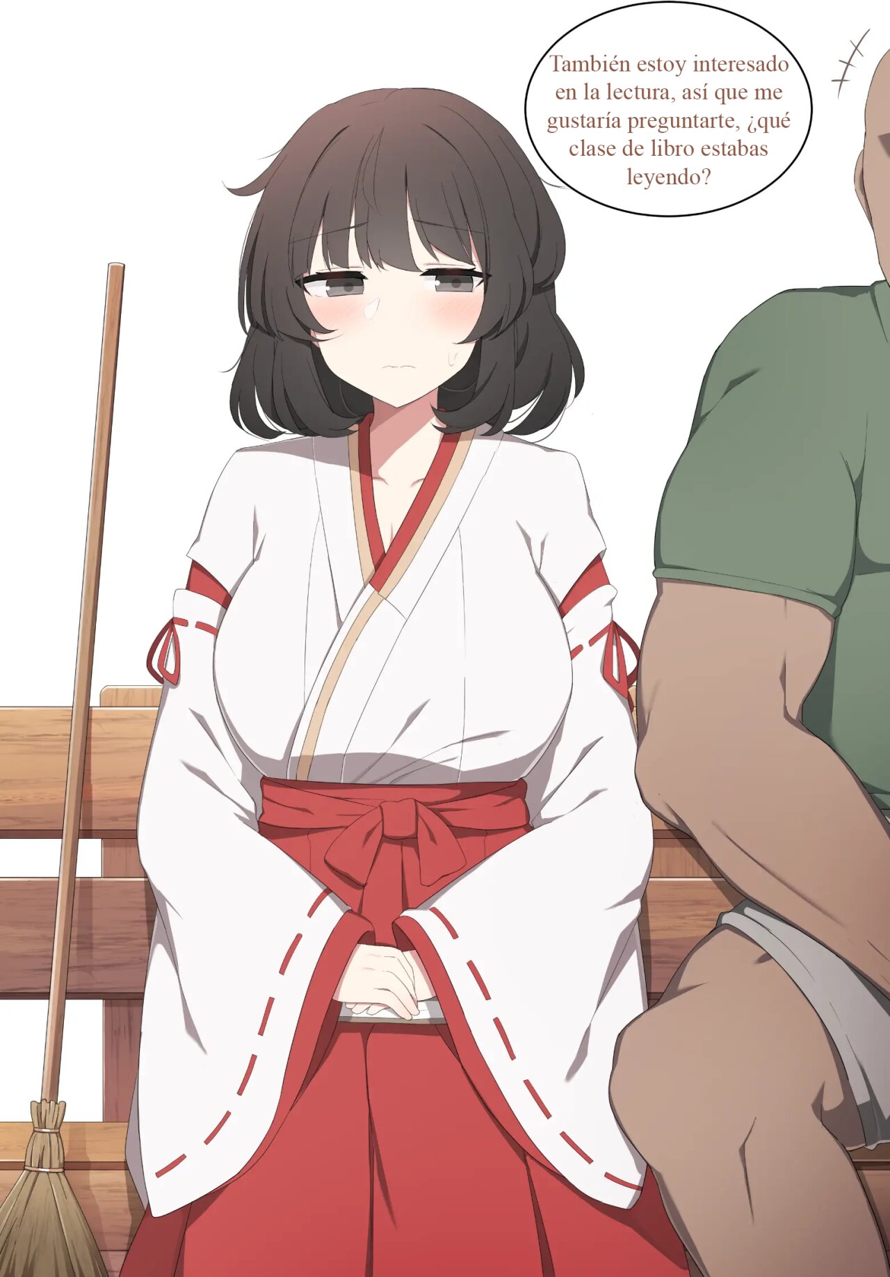 Wakan Seiritsu | Come into fornication page 6 full