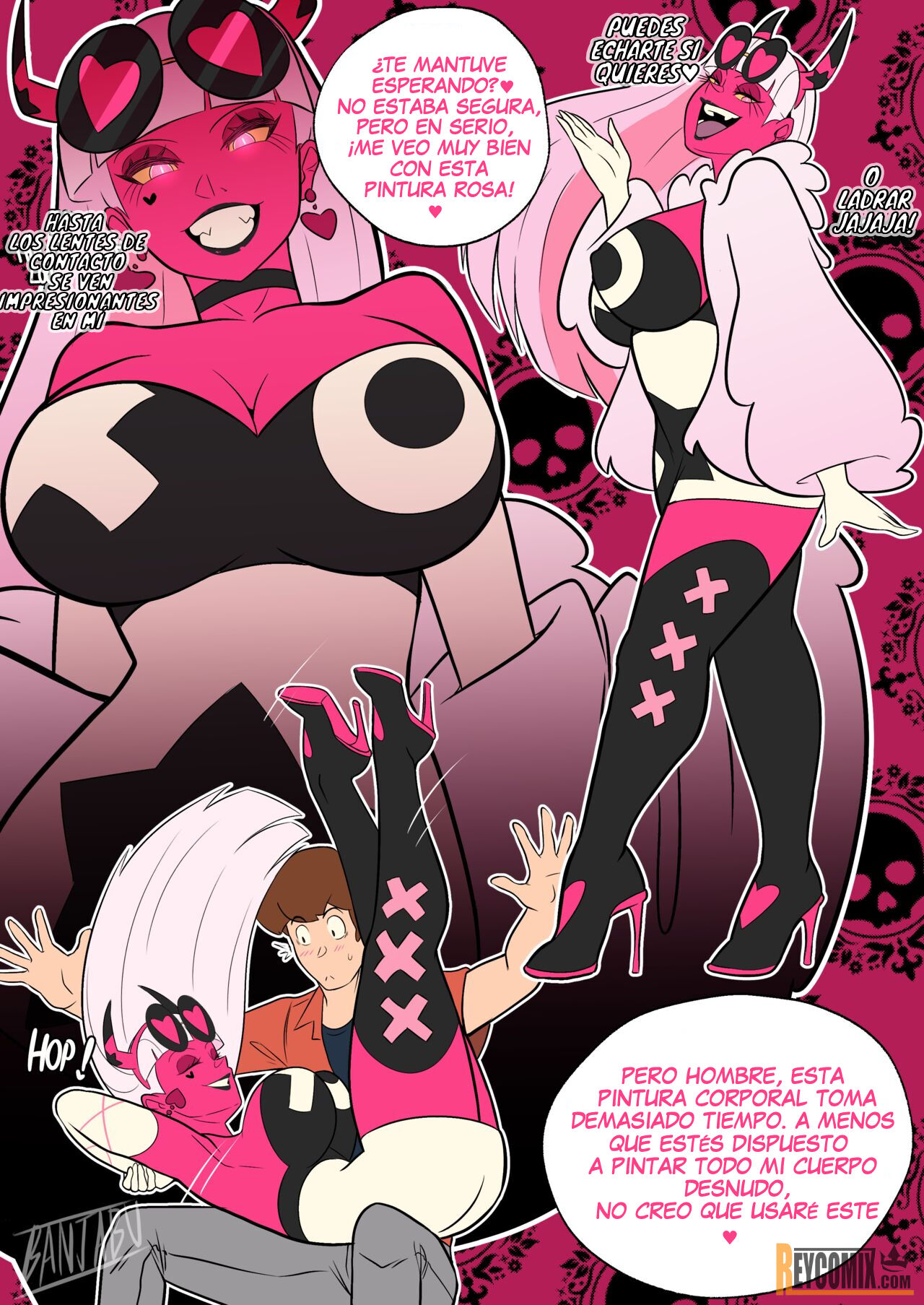 Pacifica Costume Session – Banjabu page 3 full