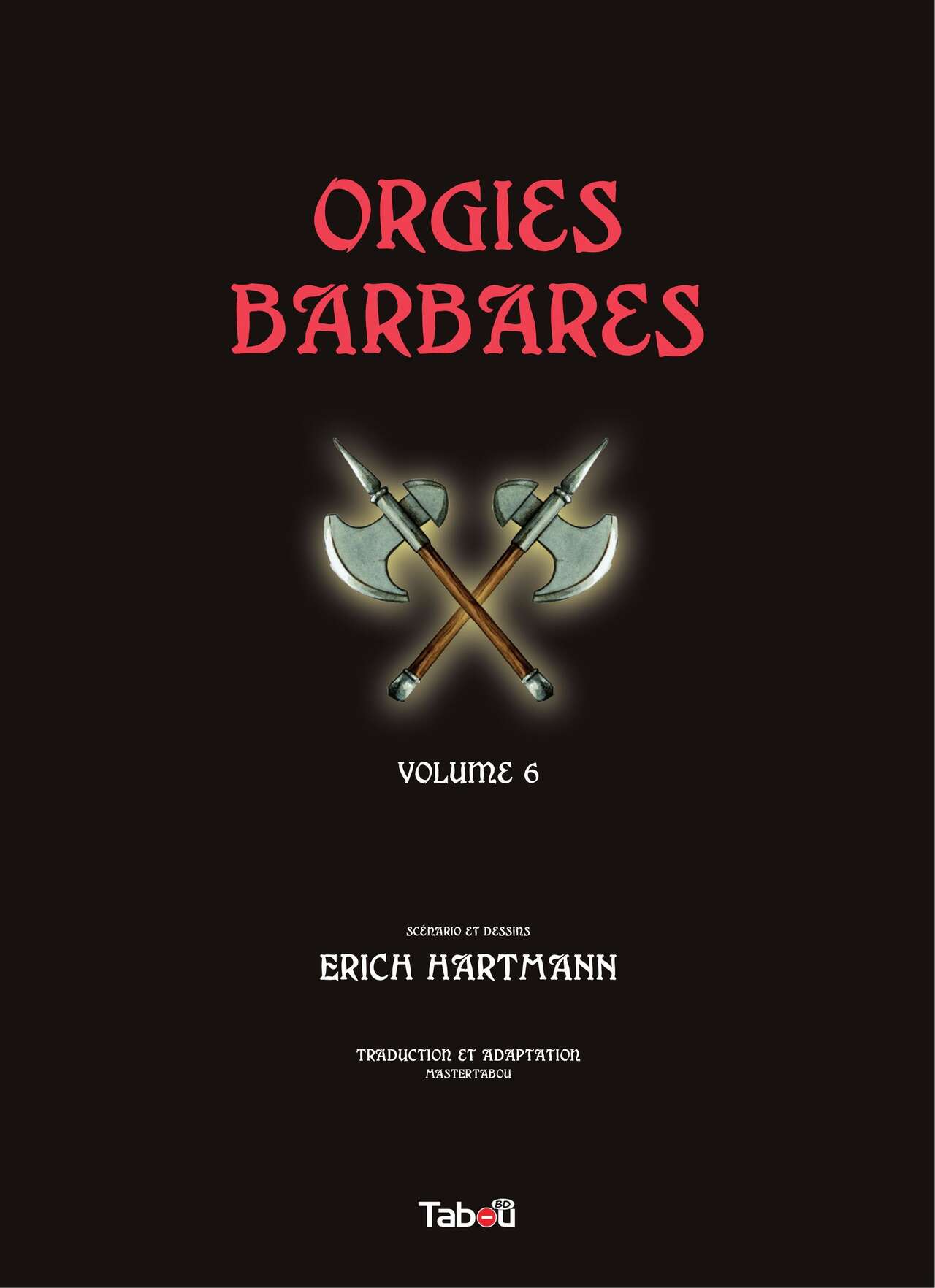 Orgies Barbares VI page 3 full
