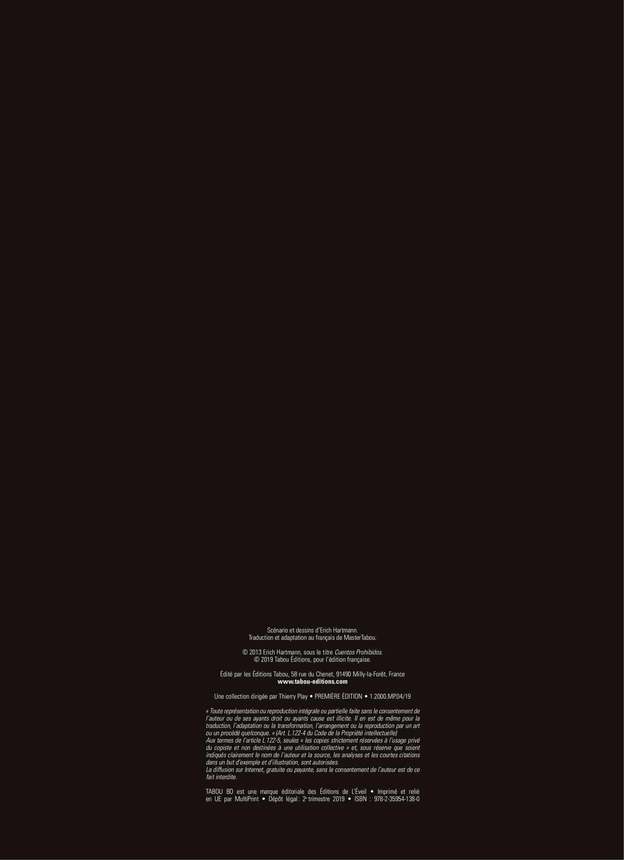 Orgies Barbares VI page 4 full