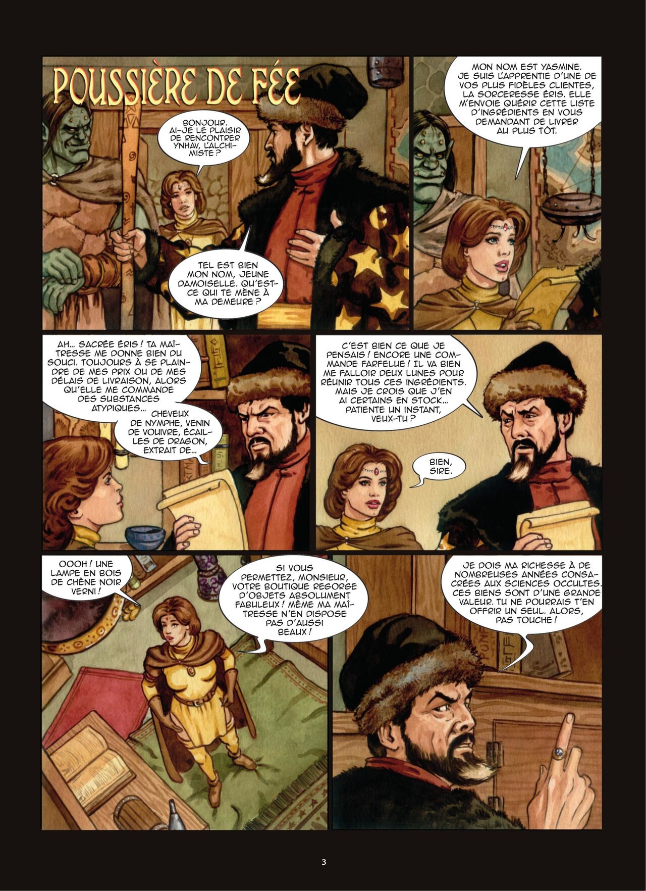 Orgies Barbares VI page 5 full