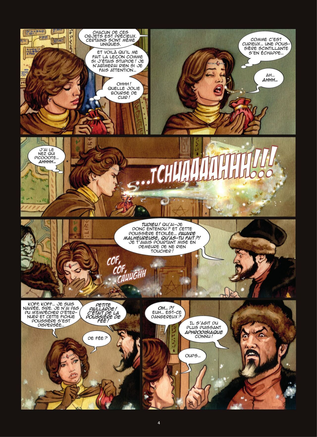 Orgies Barbares VI page 6 full