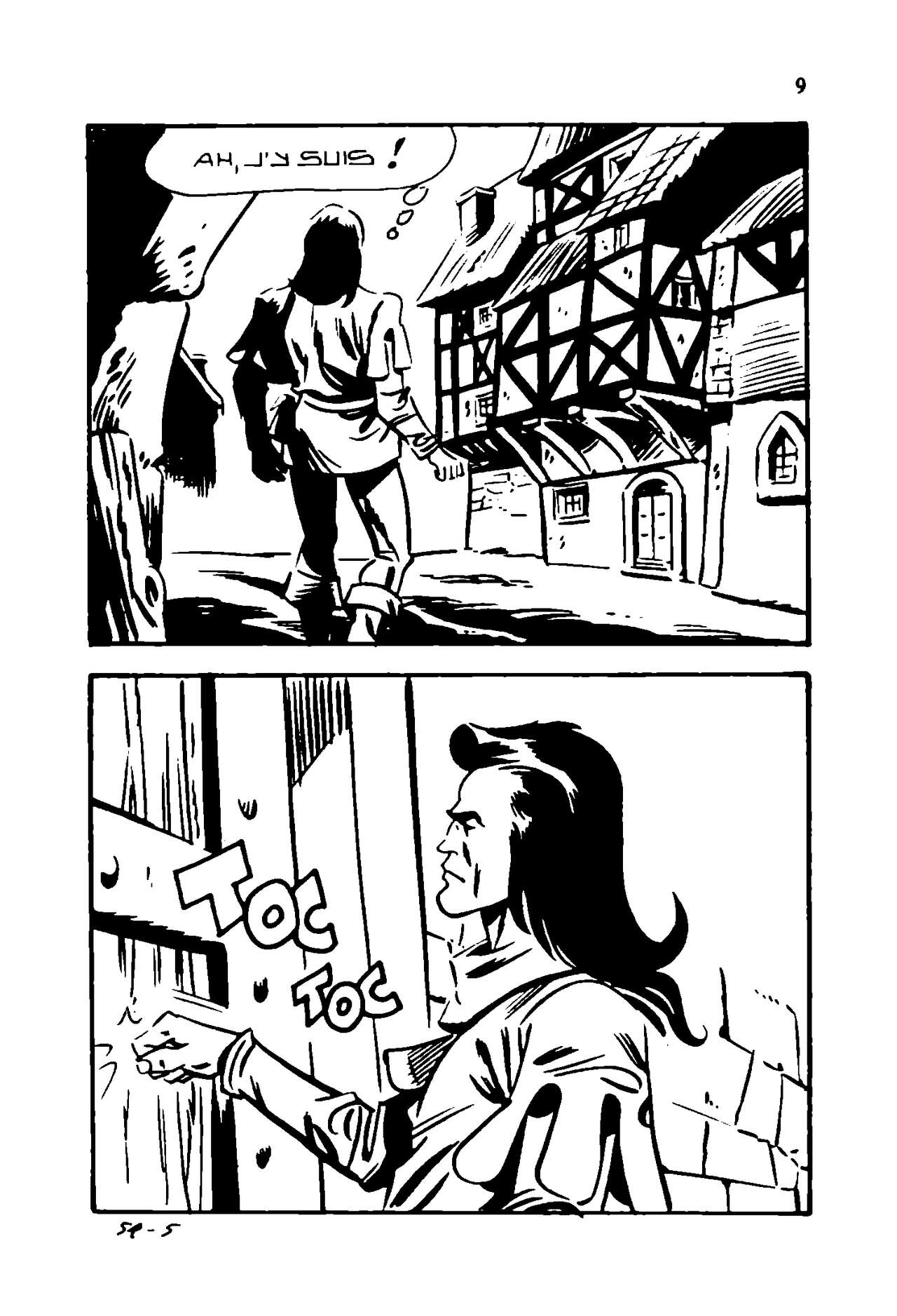 Contes Malicieux #54 : Doublée dans les grandes largeurs page 9 full