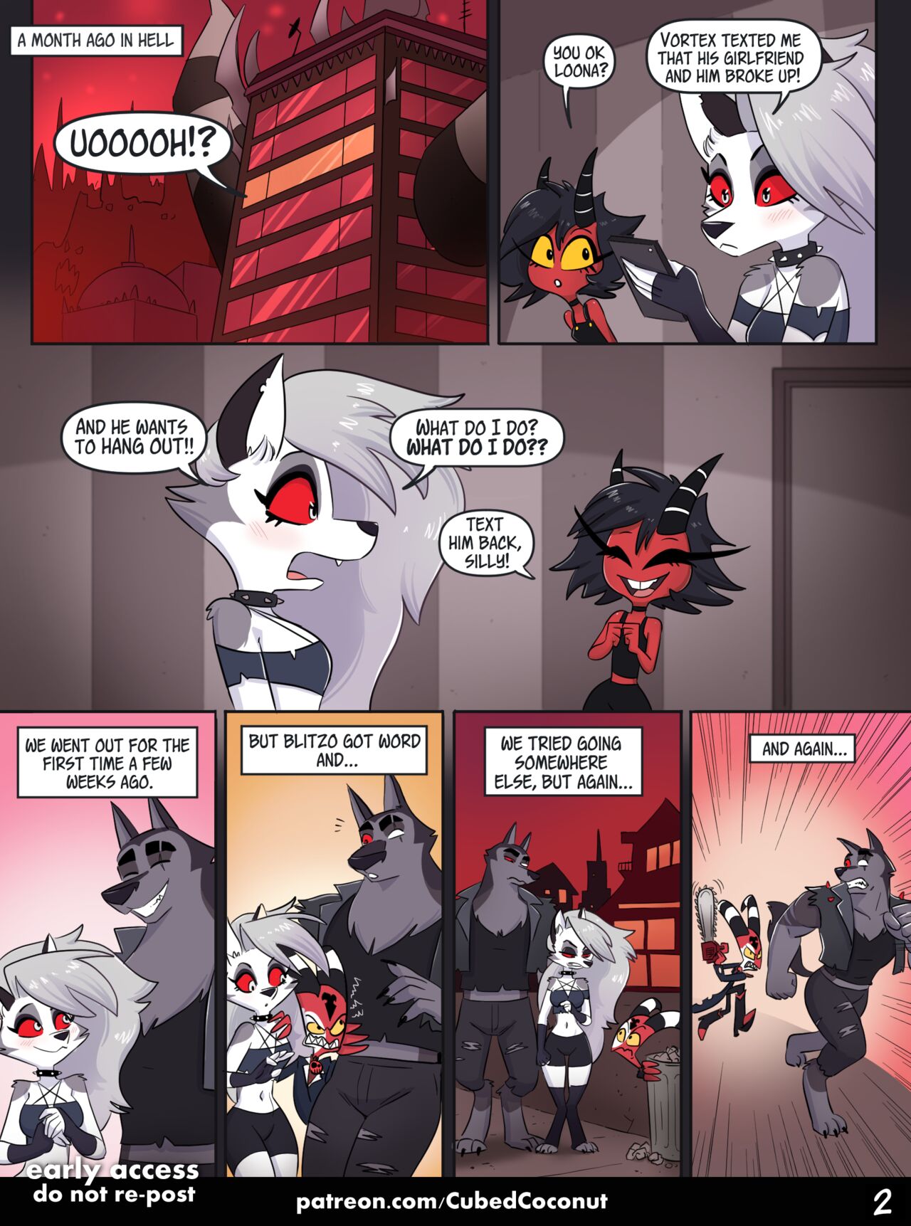 Shifting Love page 3 full