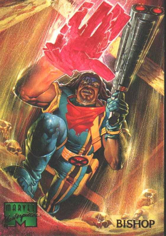 Marvel Masterpieces page 10 full