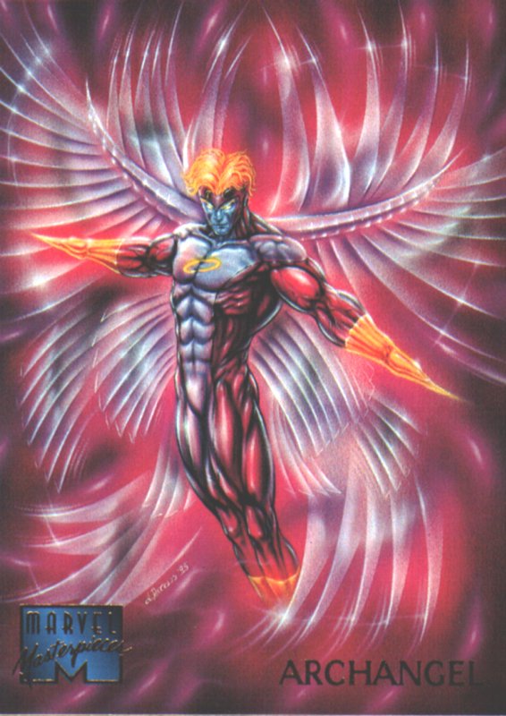 Marvel Masterpieces page 5 full