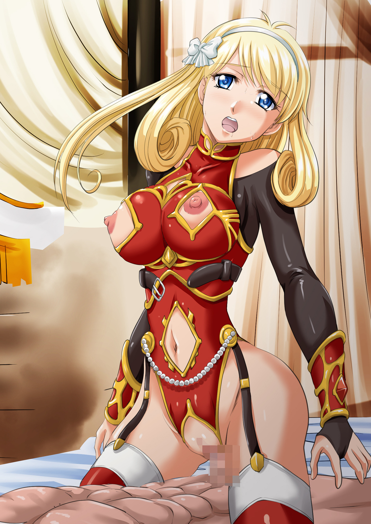 Skeb CG page 9 full