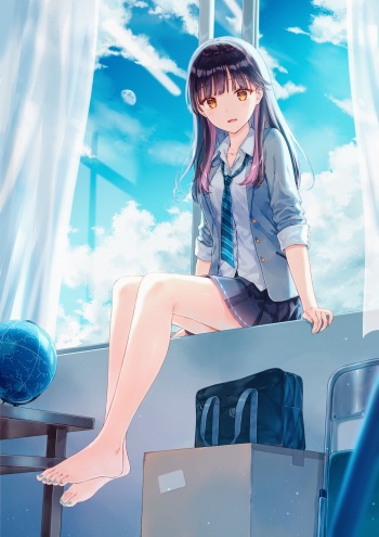 Hiten cover