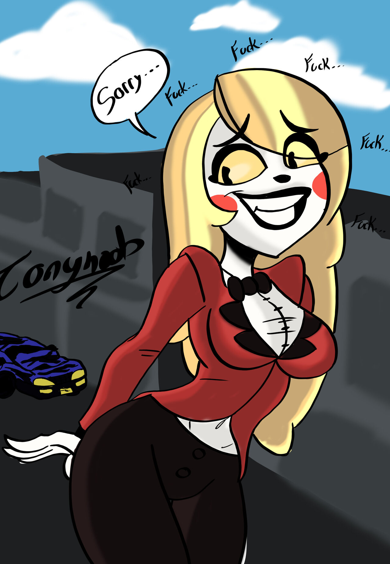 tonynoob page 10 full