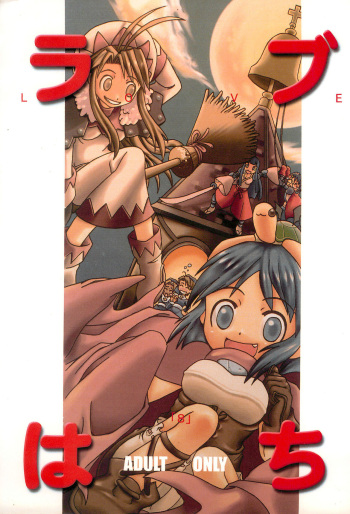 Love Hachi cover