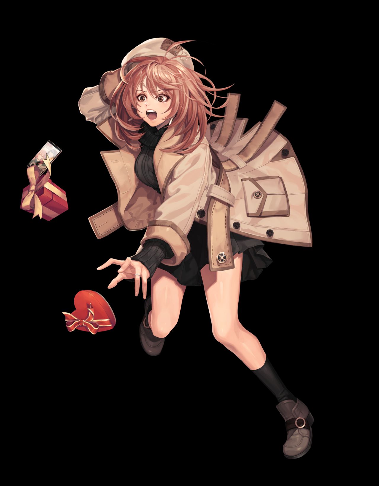 black survival Mai page 2 full