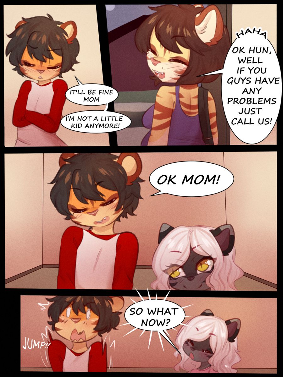 The Ghost in my Attic Part 2 page 4 full