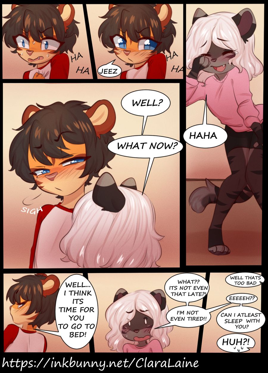 The Ghost in my Attic Part 2 page 7 full