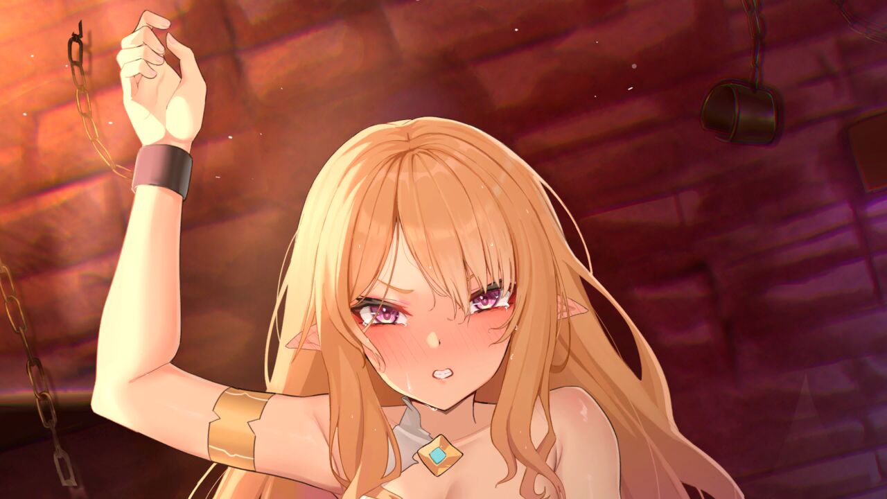 Hot And Lovely 5 CG page 9 full