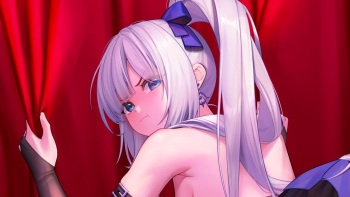 Hot And Lovely 5 CG cover
