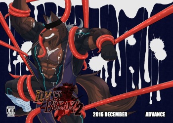 LIMIT BREAK! 2 cover
