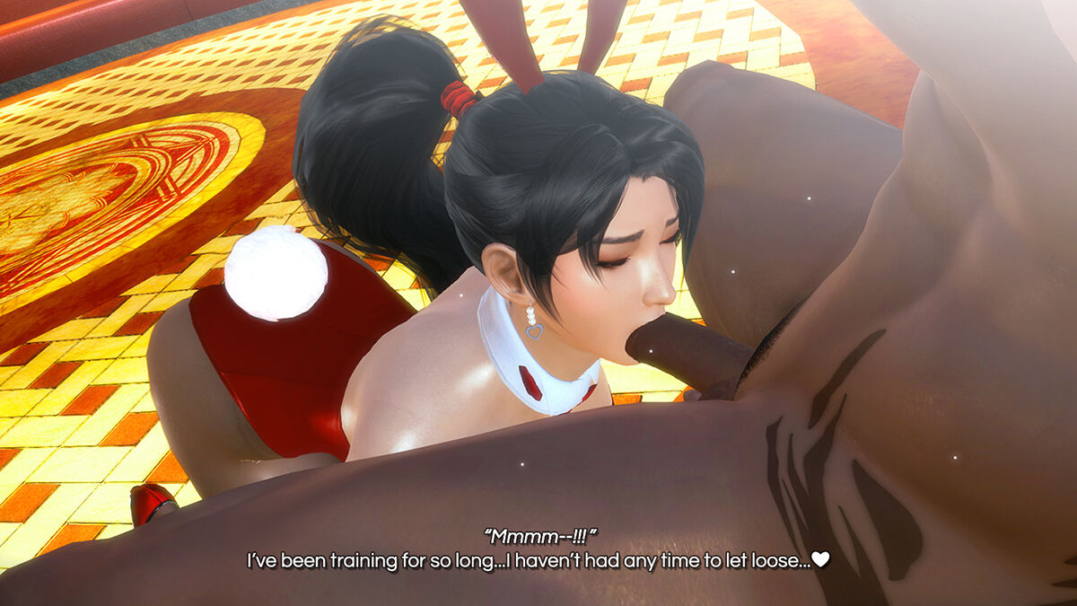 DOA. MOMIJI_S PRIVATE PARADISE page 10 full