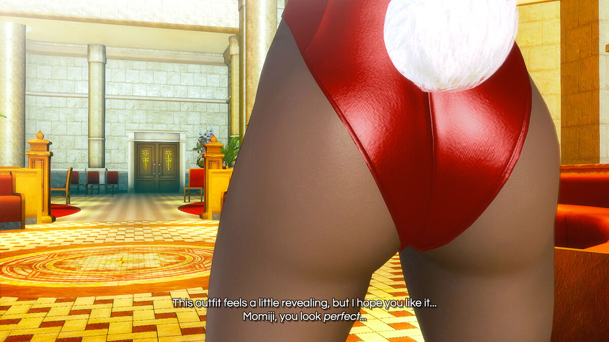 DOA. MOMIJI_S PRIVATE PARADISE page 4 full
