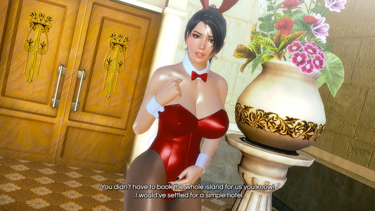 DOA. MOMIJI_S PRIVATE PARADISE page 5 full