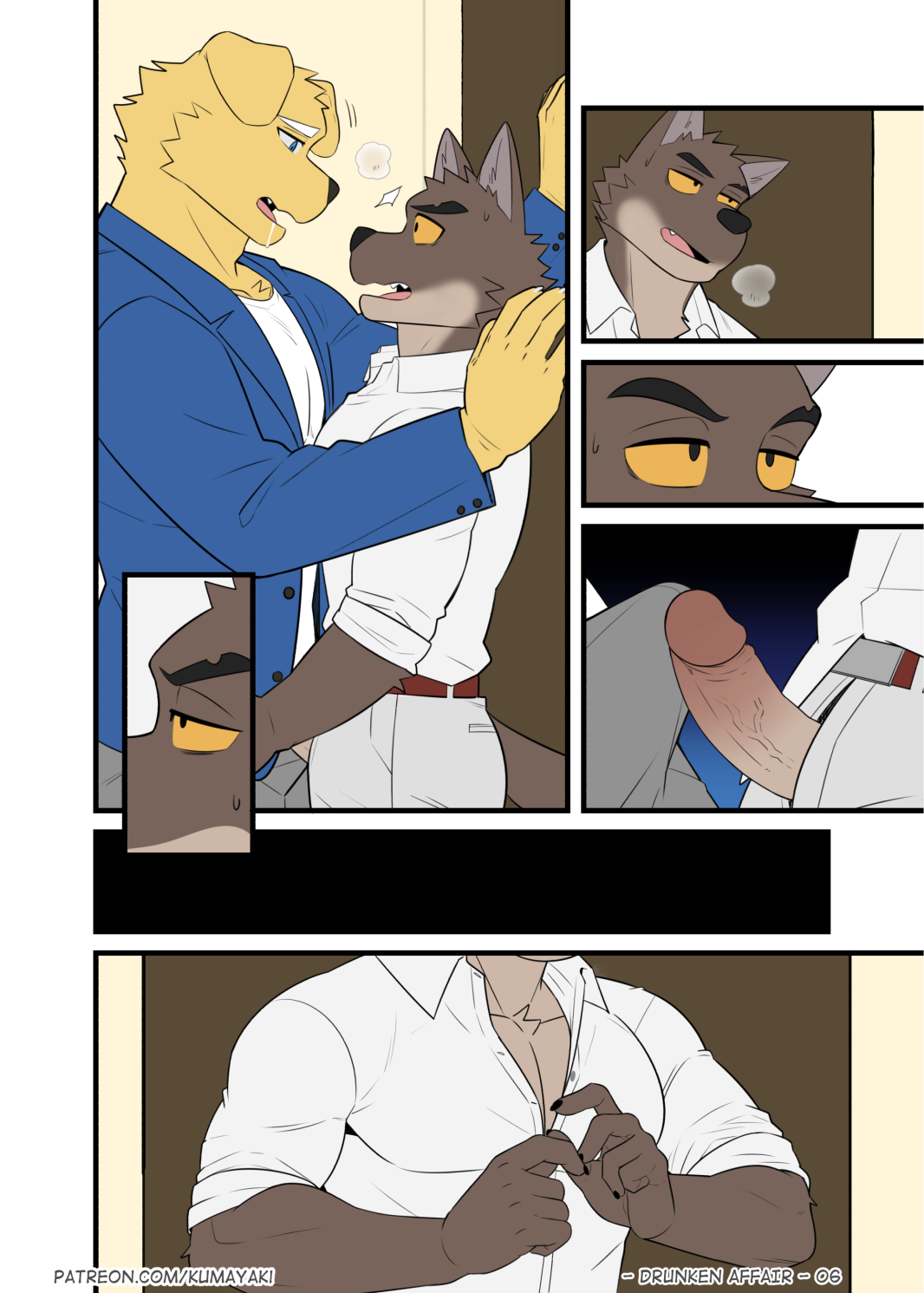 Drunken Affair page 7 full
