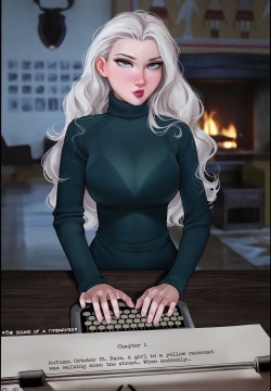 The Shining of Elsa...