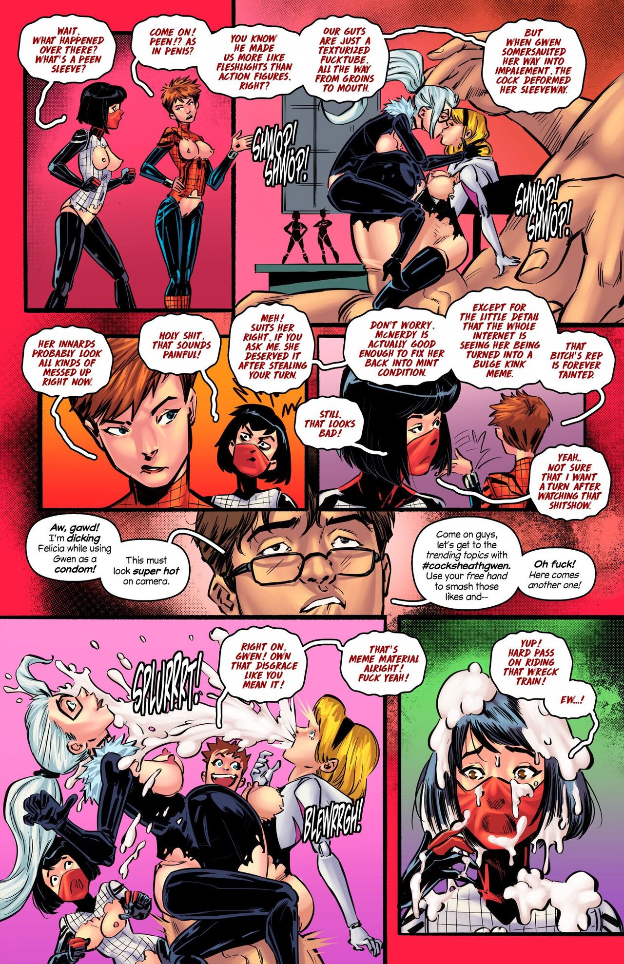 Livid-Streaming Playthings   - english page 10 full