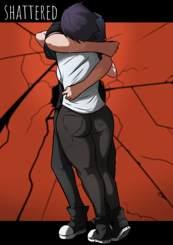 Shattered cover