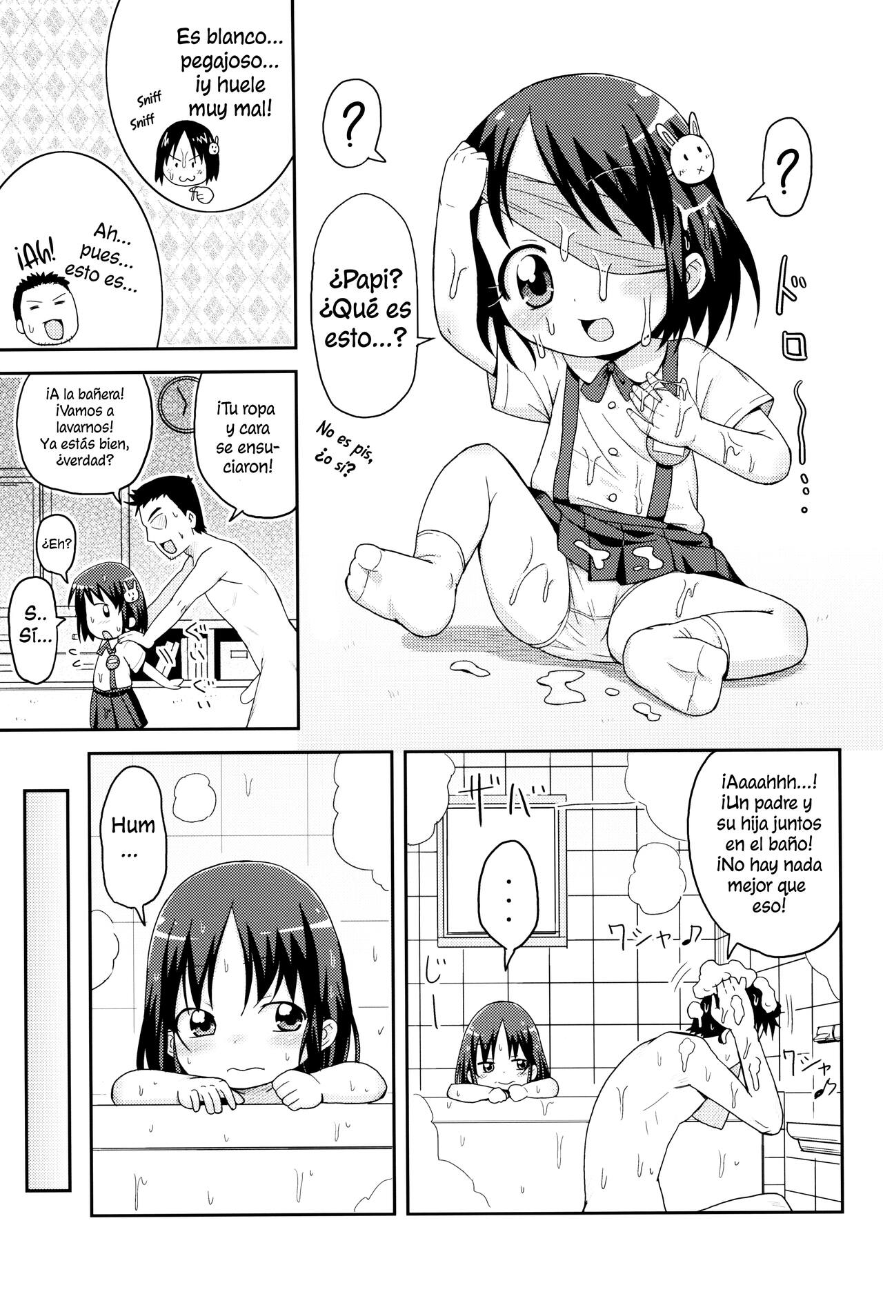Chinchin nante Kowakunai! | ¡Los pipís no me dan miedo! page 9 full