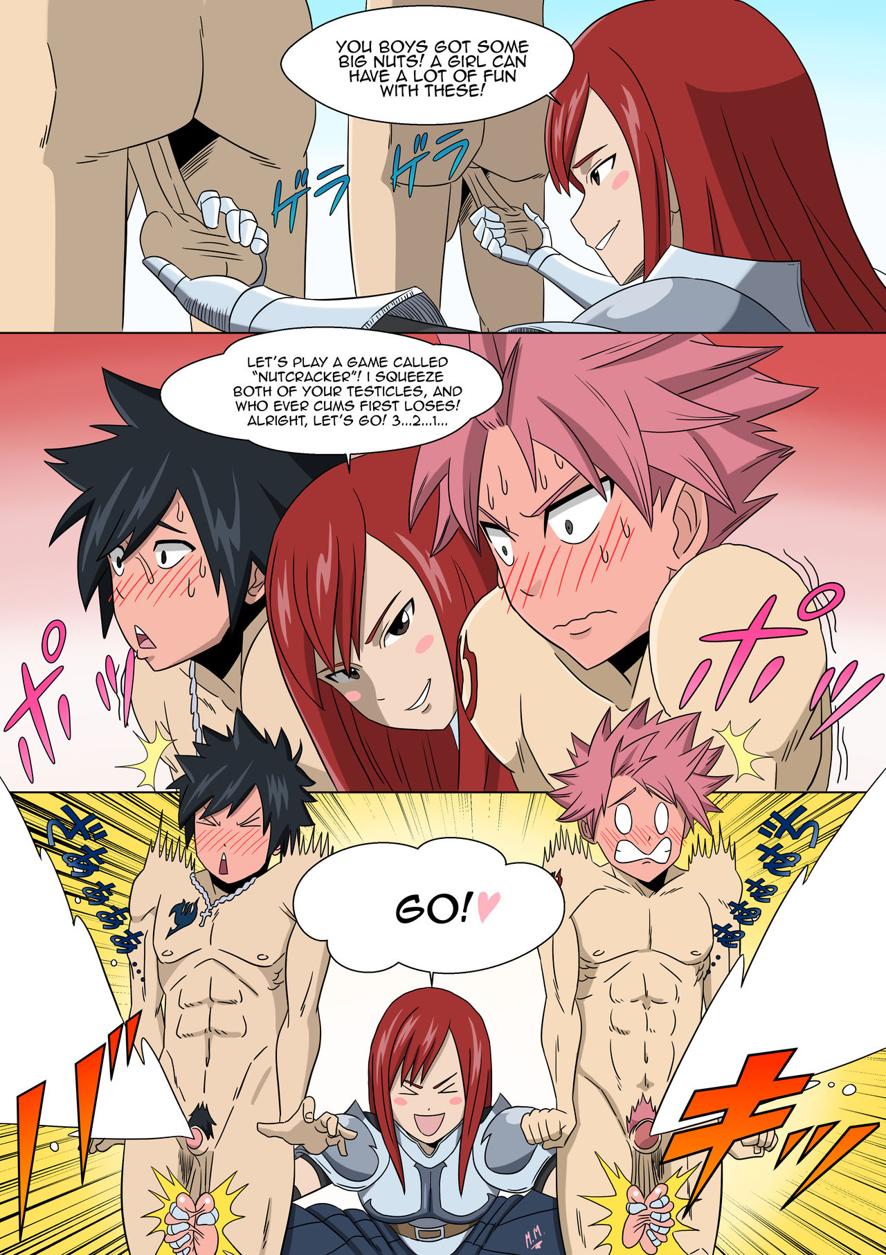 MonkeeMan BB/CB Comics page 6 full