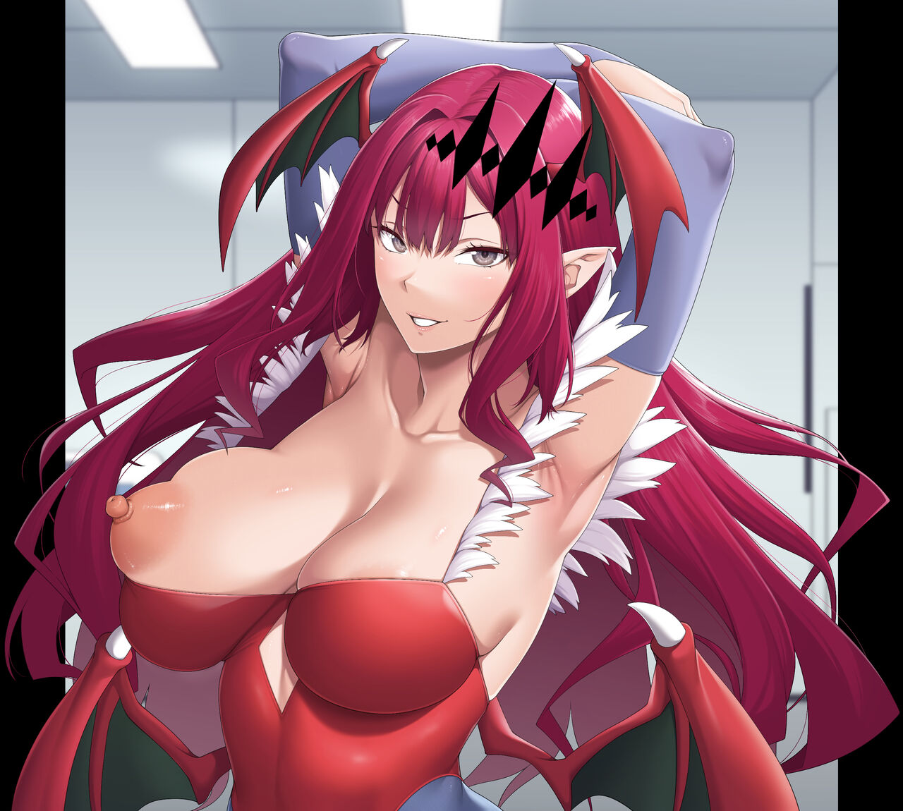 Lilith na Baobhan Sith Bukkake page 3 full