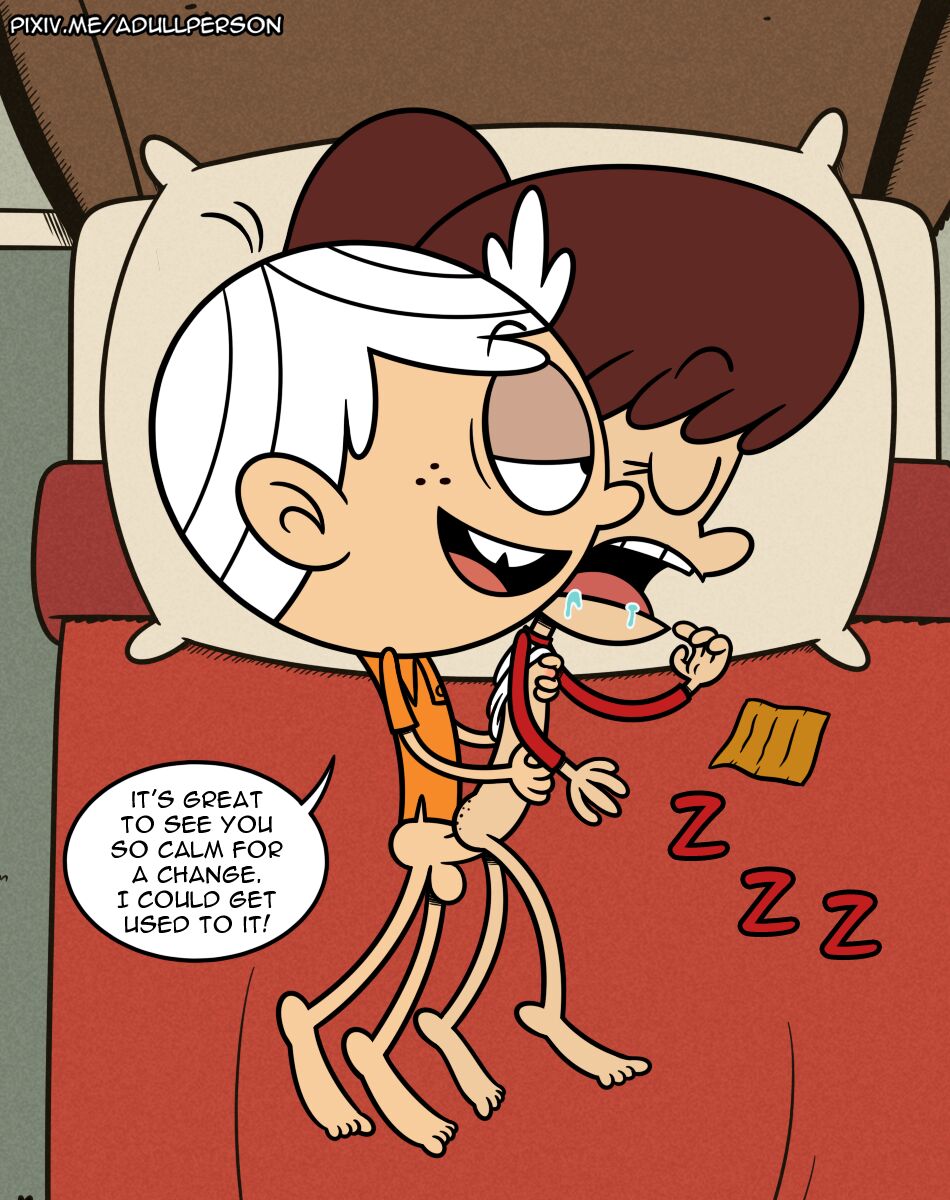 The Sleep House page 6 full
