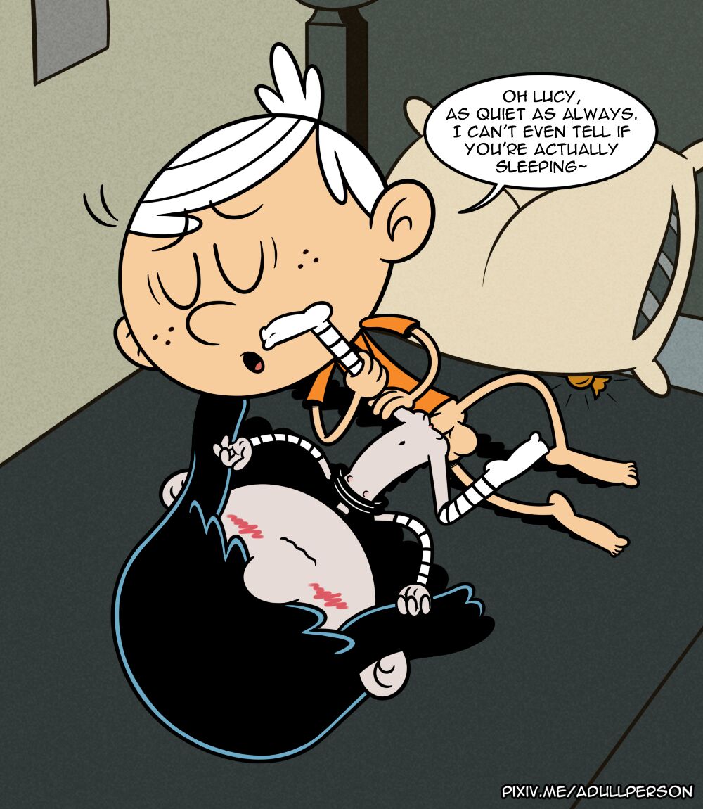The Sleep House page 7 full