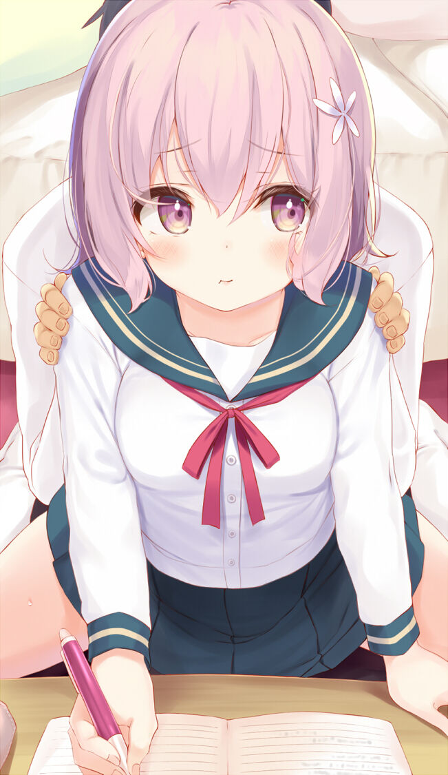 pixiv 相音うしお page 1 full