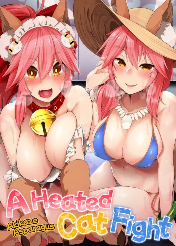 Hatsujou Cat Fight cover