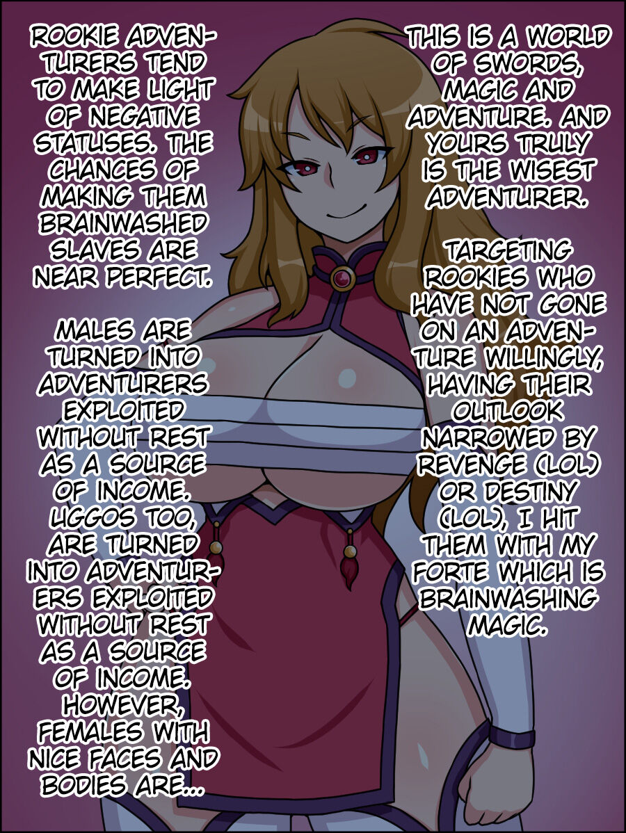 Shunsatsu Sennou! Bakamesu Rookie! ~Kentou Dorei ga Arawareta~ page 2 full