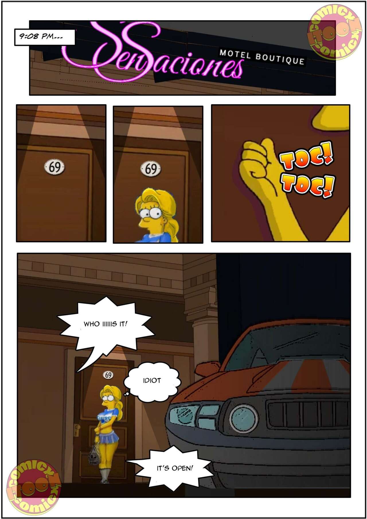 Snake 1  Itooneaxxx - english page 4 full