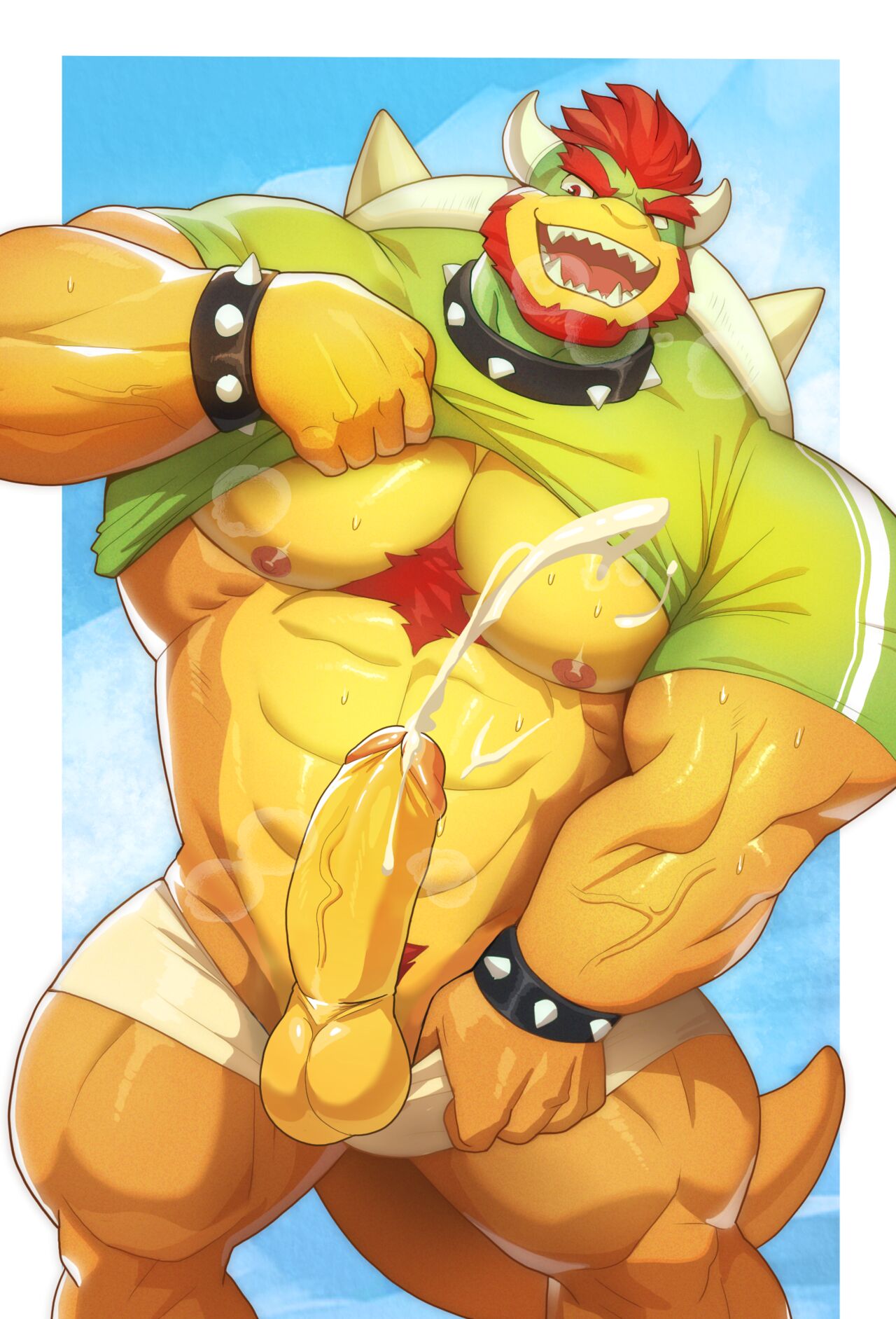 Bowser day page 5 full