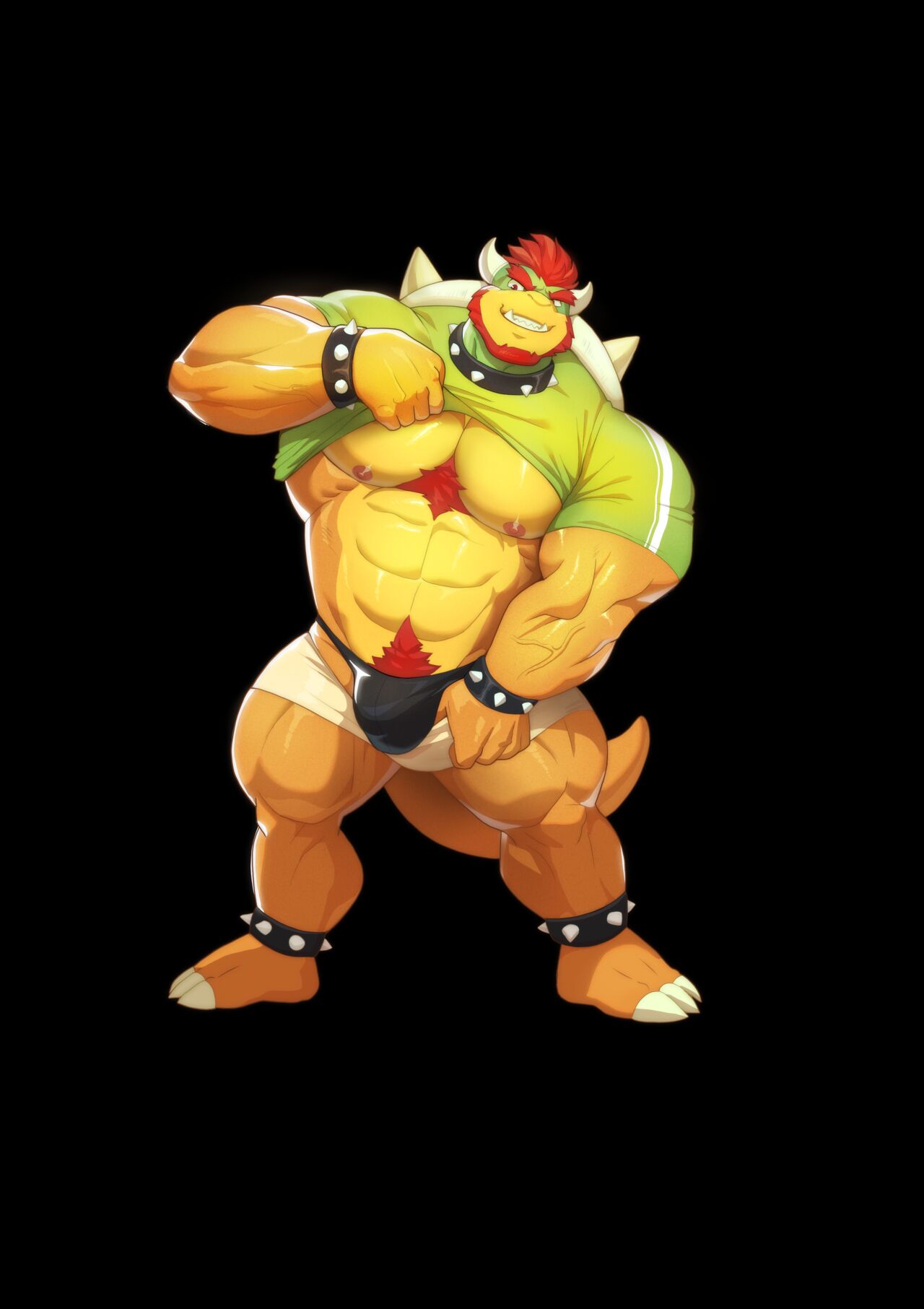 Bowser day page 7 full