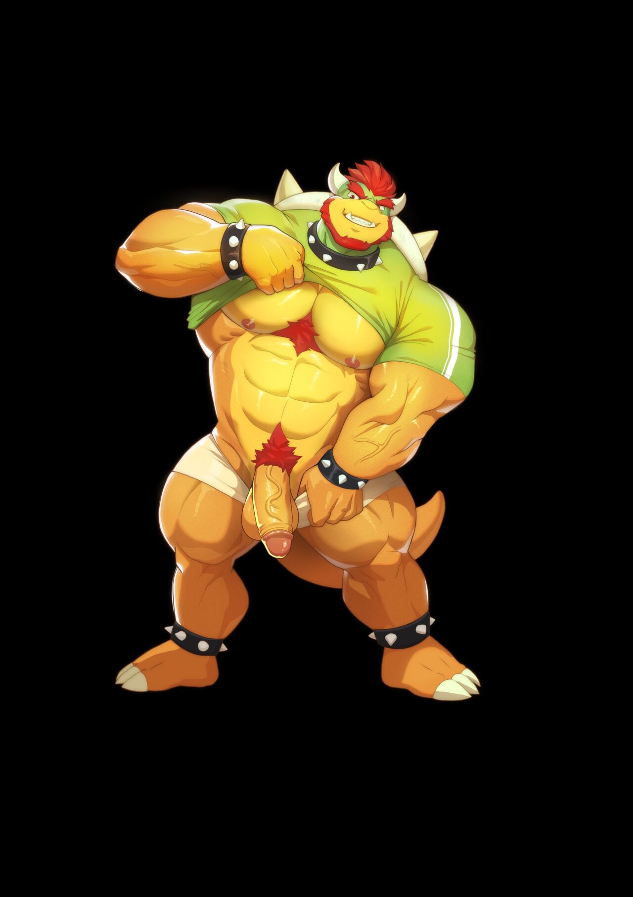 Bowser day page 8 full