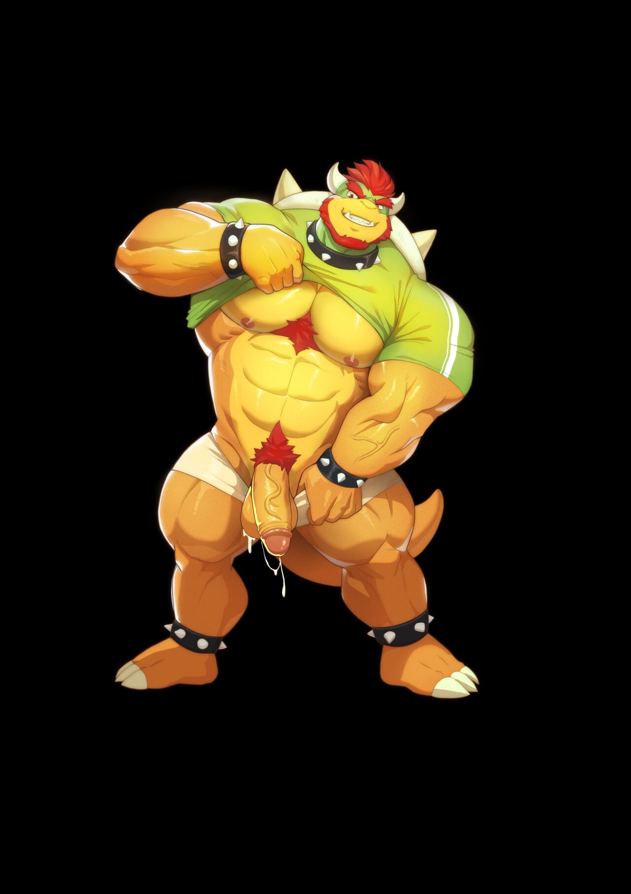 Bowser day page 9 full