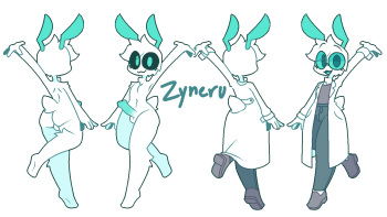 Artist - zyneru cover
