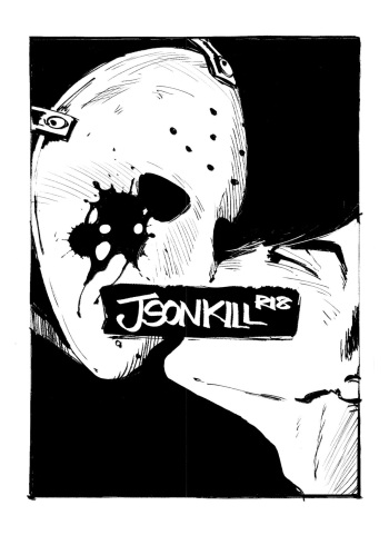 JSONKILL cover