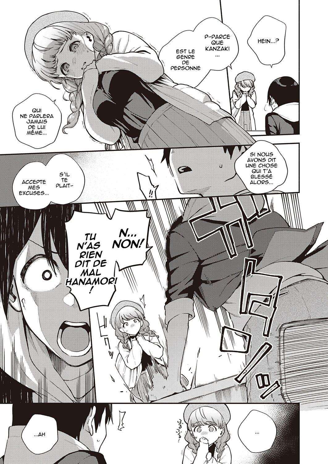 Bokura wa ○○ Banare ga Dekinai Honron page 7 full