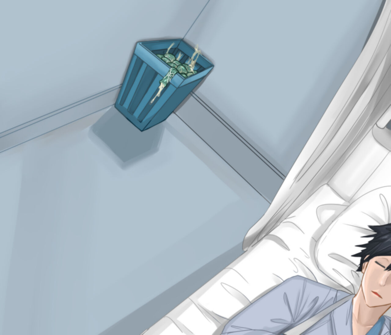 헌드레드 1-9 page 5 full