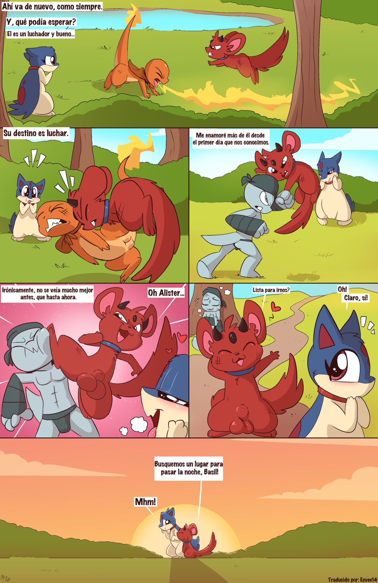 Entrenamiento de Resistencia page 1 full