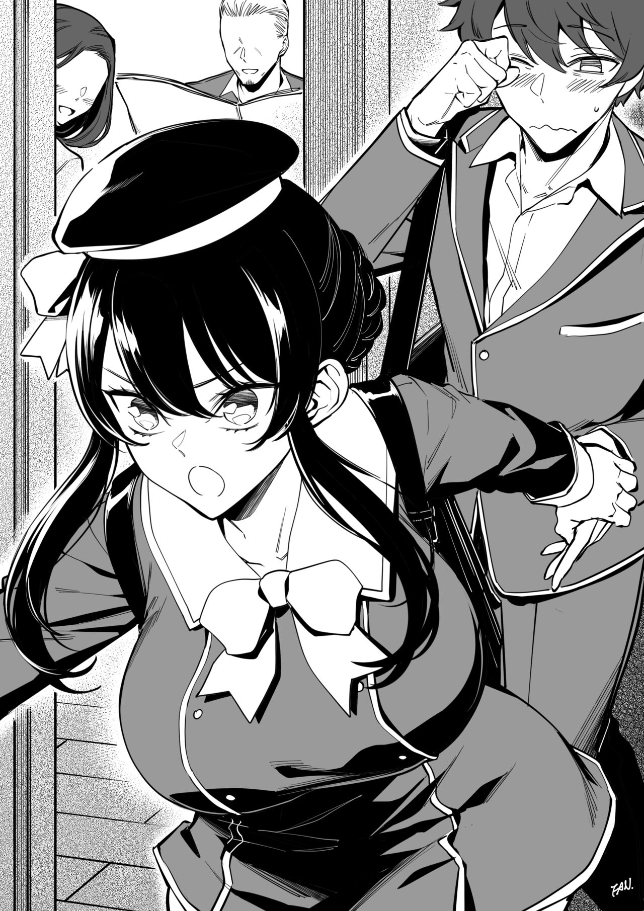 Osananajimi wa Otou-san no... page 5 full