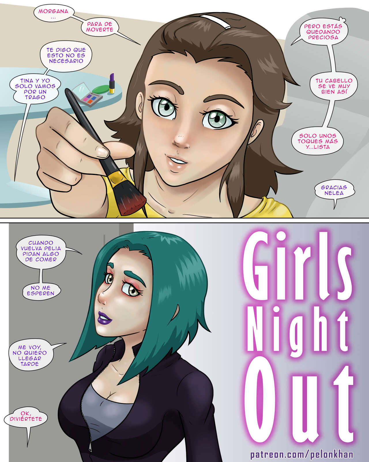 Morgana 7 ESP page 2 full