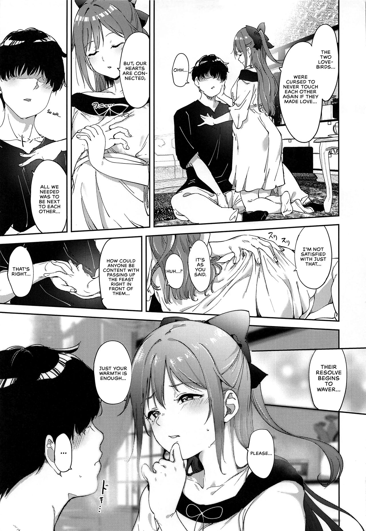 Osaka no Kyuujitsu | Osaka's Day Off page 10 full