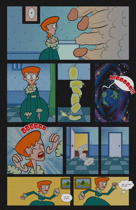 GregArt's Commission Work on the Most Popular Porn Comic Collection page 10 full