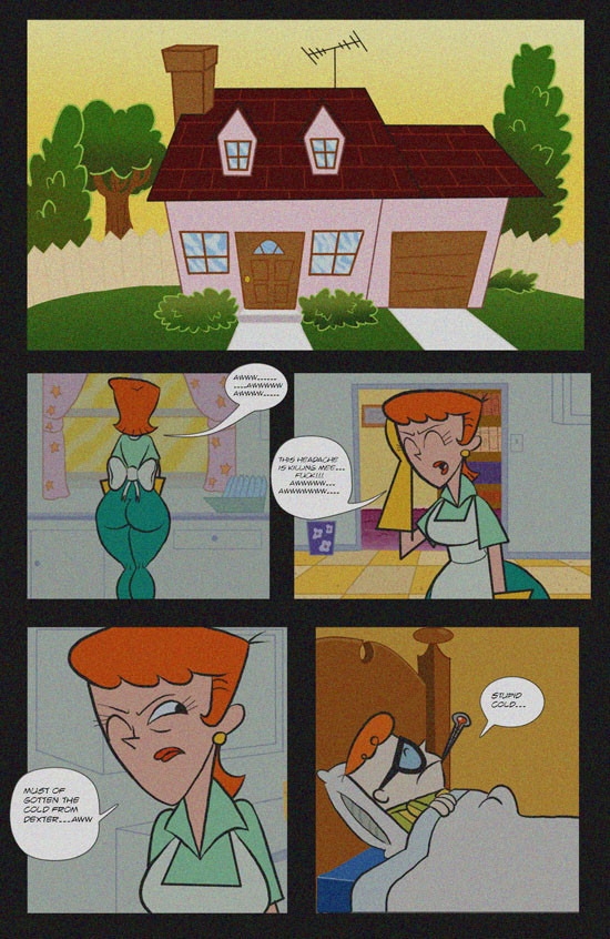 GregArt's Commission Work on the Most Popular Porn Comic Collection page 6 full